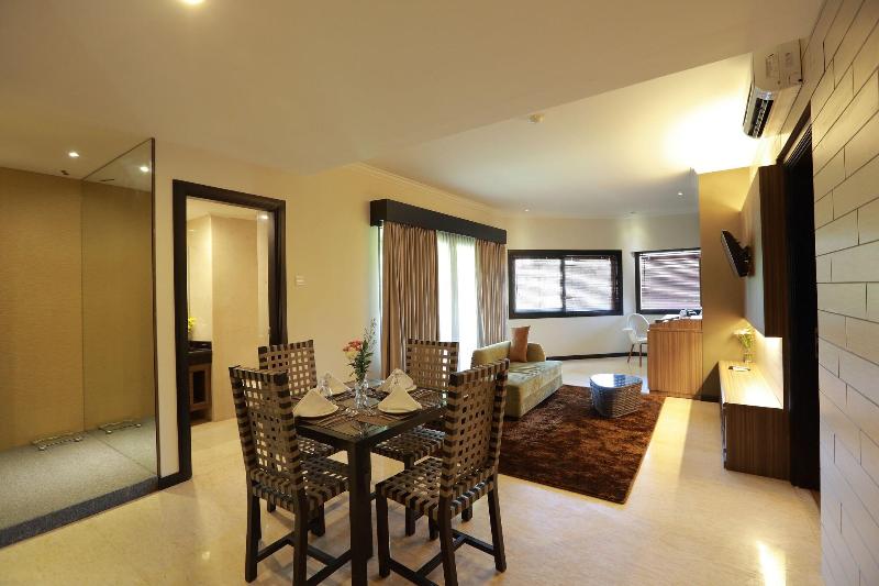 Singhasari Resort - Oda