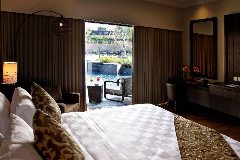 Singhasari Resort - Oda