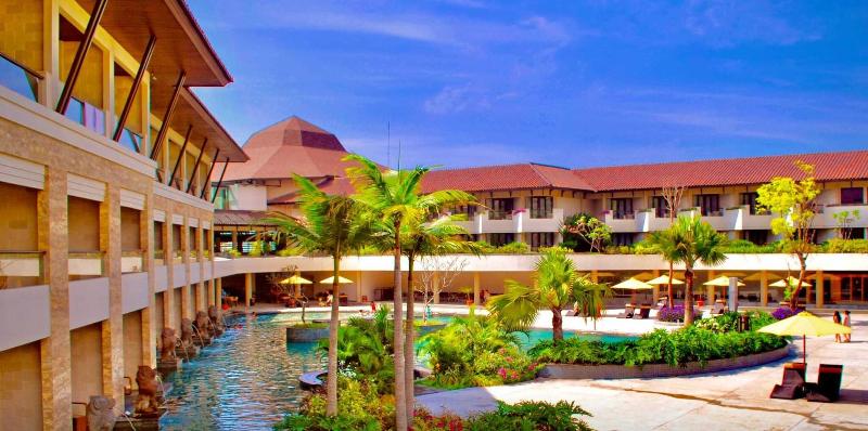 Singhasari Resort - Havuz