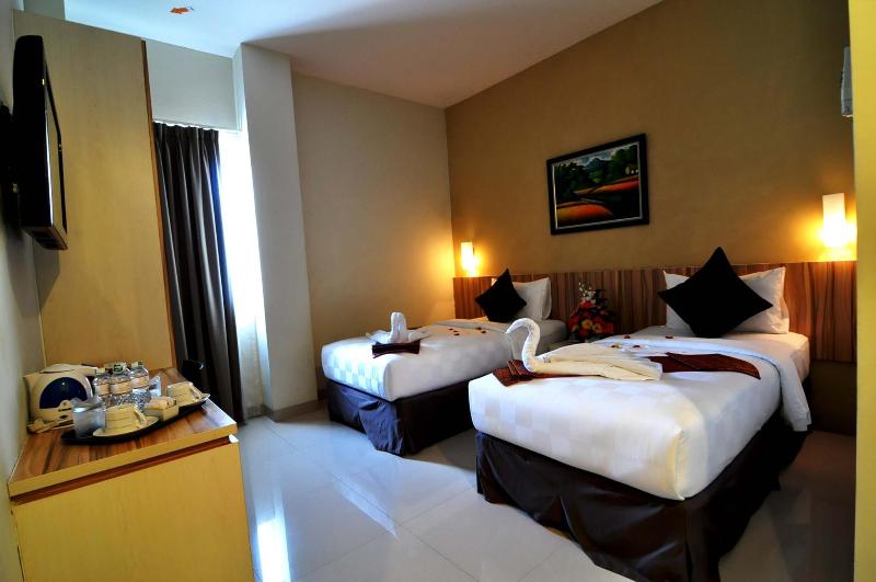 Sofyan Inn Hotel Rangkayo Basa - Oda