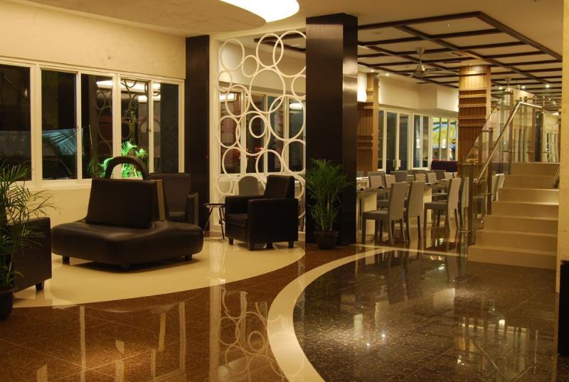 Hotel Solaris Malang - Lobi