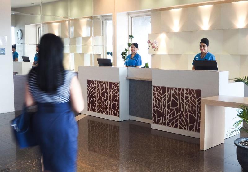 Hotel Solaris Malang - Lobi