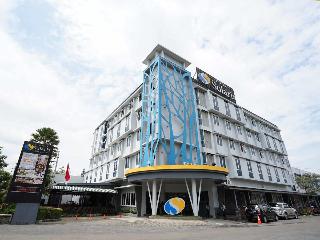 Hotel Solaris Malang otel fotoğrafı