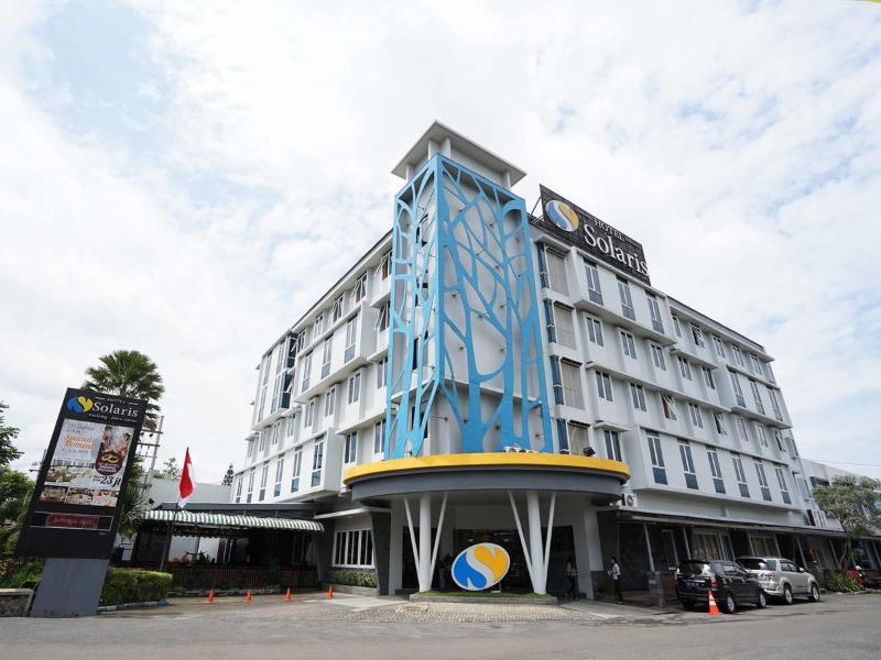 Hotel Solaris Malang - Genel
