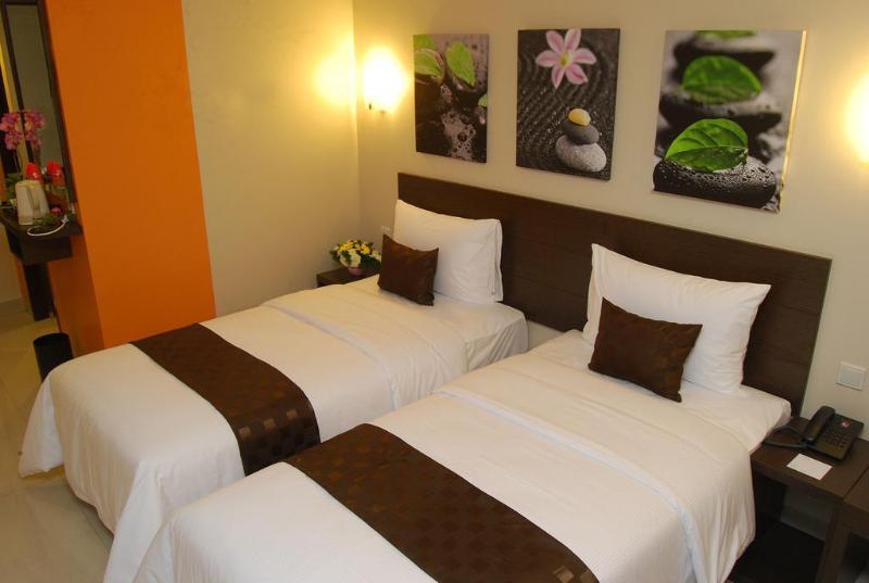 Hotel Solaris Malang - Oda