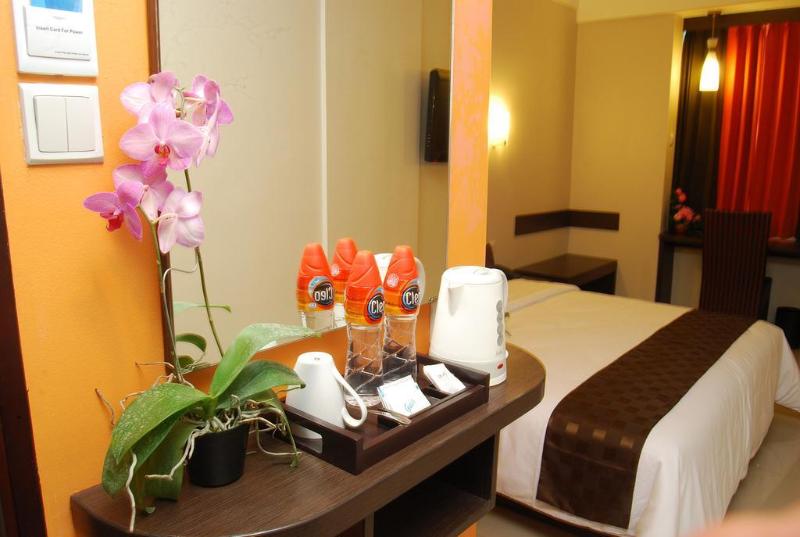 Hotel Solaris Malang - Oda