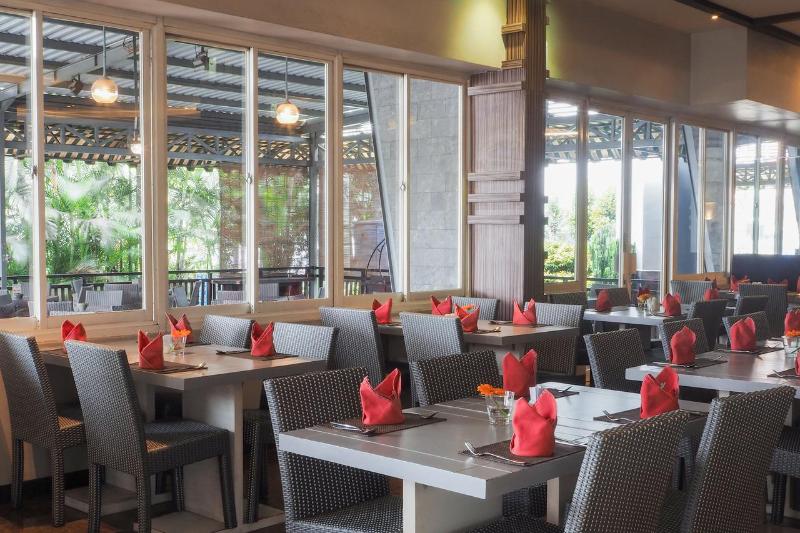 Hotel Solaris Malang - Restoran