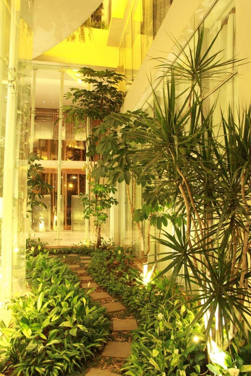 Soll Marina Serpong - Genel