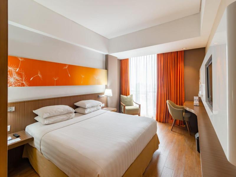 Soll Marina Serpong - Oda