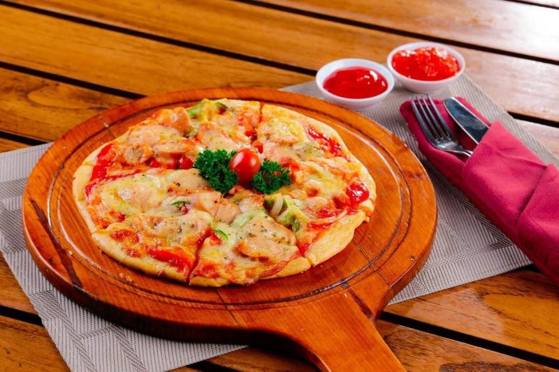 Soll Marina Serpong - Restoran