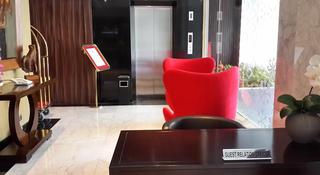 Sotis Hotel Falatehan Jakarta fotoÄŸrafÄ±