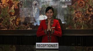 Sotis Hotel Falatehan Jakarta fotoÄŸrafÄ±