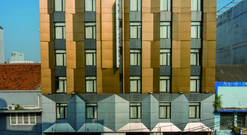 Sotis Hotel Falatehan Jakarta - Genel