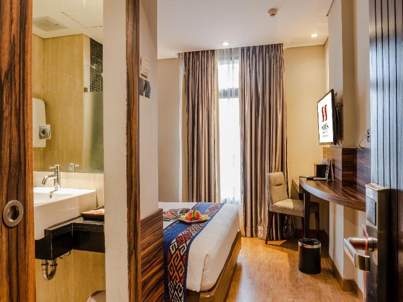 Sotis Hotel Falatehan Jakarta - Oda