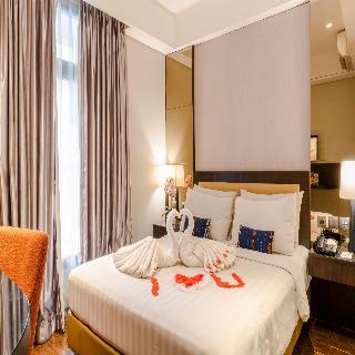 Sotis Hotel Falatehan Jakarta fotoÄŸrafÄ±