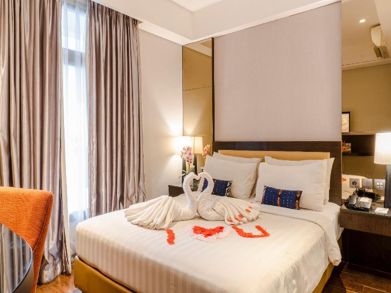 Sotis Hotel Falatehan Jakarta - Oda