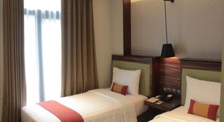 Sotis Hotel Falatehan Jakarta fotoÄŸrafÄ±
