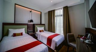 Sotis Hotel Falatehan Jakarta fotoÄŸrafÄ±
