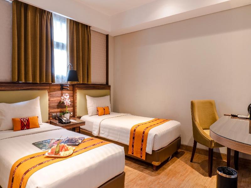 Sotis Hotel Falatehan Jakarta - Oda