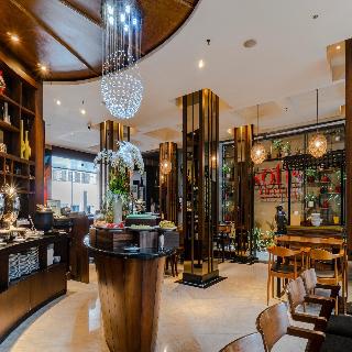 Sotis Hotel Falatehan Jakarta fotoÄŸrafÄ±