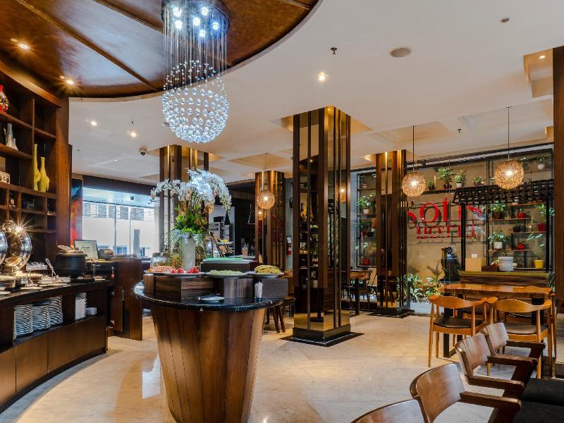 Sotis Hotel Falatehan Jakarta - Restoran