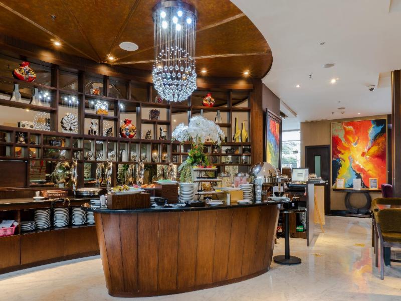 Sotis Hotel Falatehan Jakarta - Restoran
