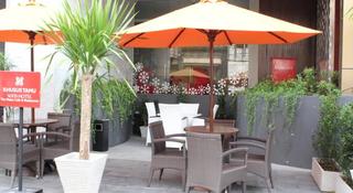 Sotis Hotel Falatehan Jakarta fotoÄŸrafÄ±