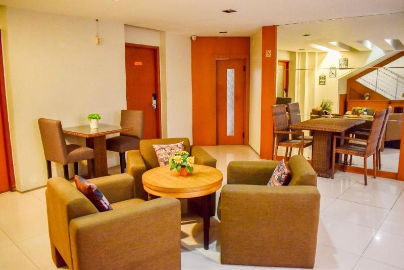 Surya Hotel Semarang - Lobi