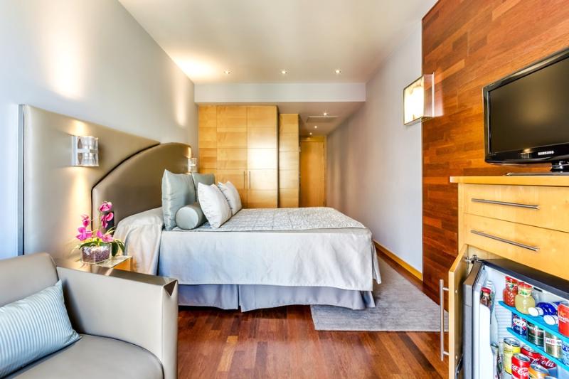 Hotel Sansi Barcelona - Genel