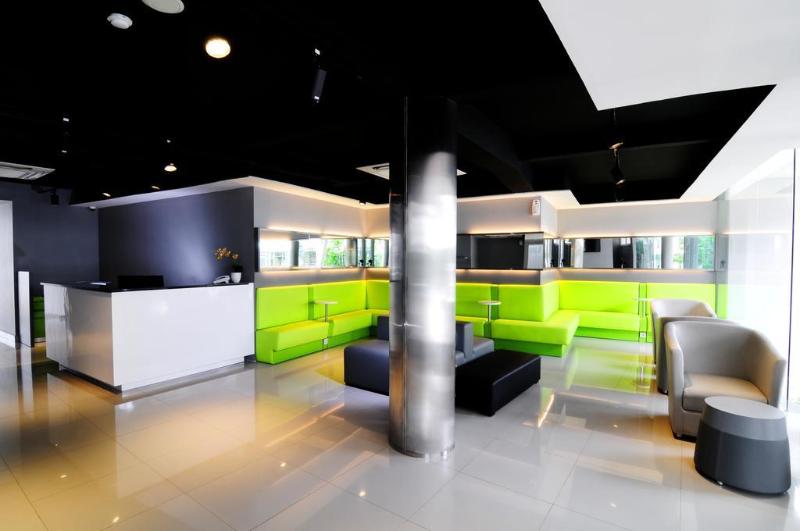 Swift Inn Aeropolis Airport - Genel