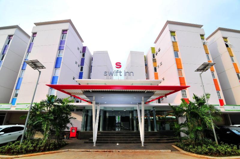 Swift Inn Aeropolis Airport - Genel