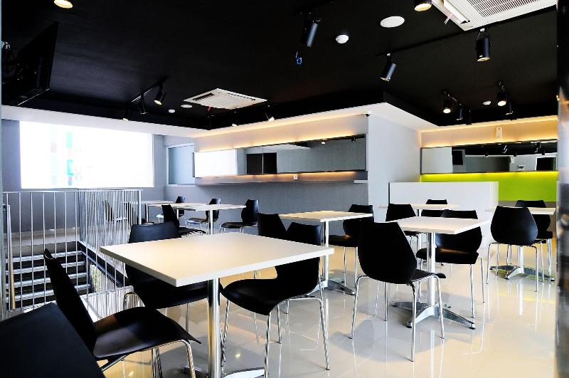 Swift Inn Aeropolis Airport - Restoran