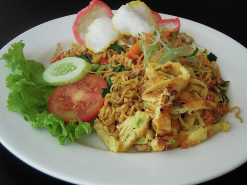 Swift Inn Aeropolis Airport - Restoran