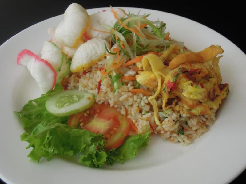 Swift Inn Aeropolis Airport - Restoran