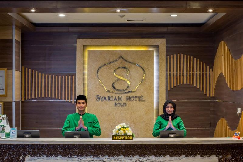 Syariah Hotel Solo - Lobi