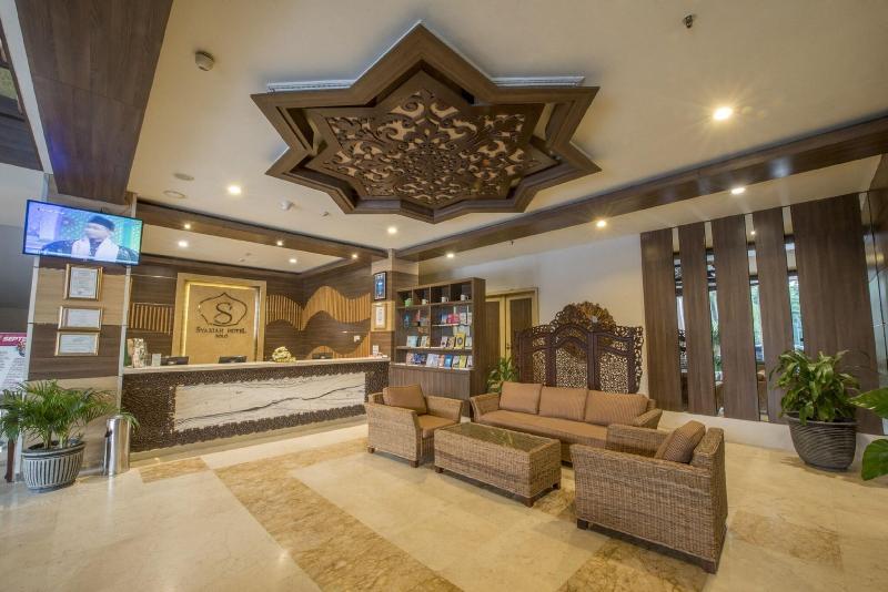 Syariah Hotel Solo - Lobi