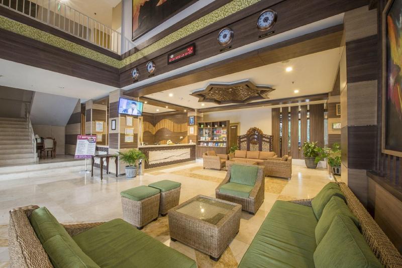 Syariah Hotel Solo - Lobi