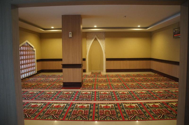 Syariah Hotel Solo - Lobi