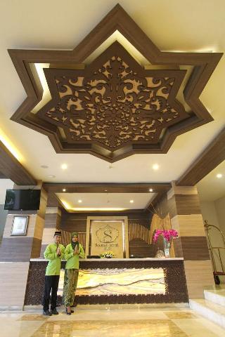 Syariah Hotel Solo fotoÄŸrafÄ±