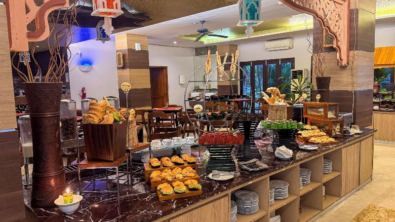 Syariah Hotel Solo - Restoran