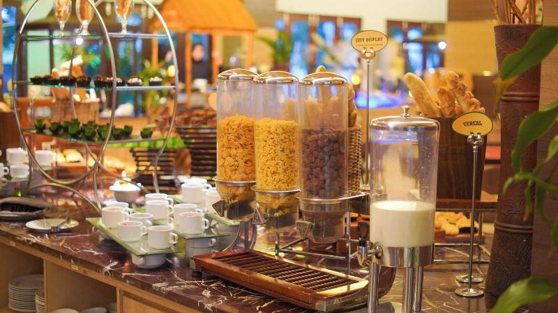 Syariah Hotel Solo - Restoran