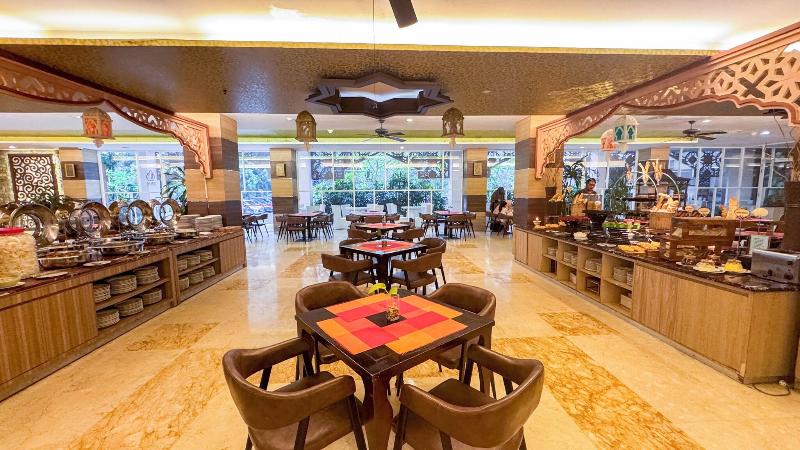 Syariah Hotel Solo - Restoran