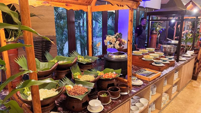 Syariah Hotel Solo - Restoran