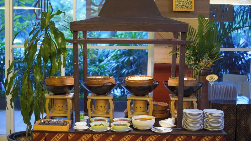 Syariah Hotel Solo - Restoran
