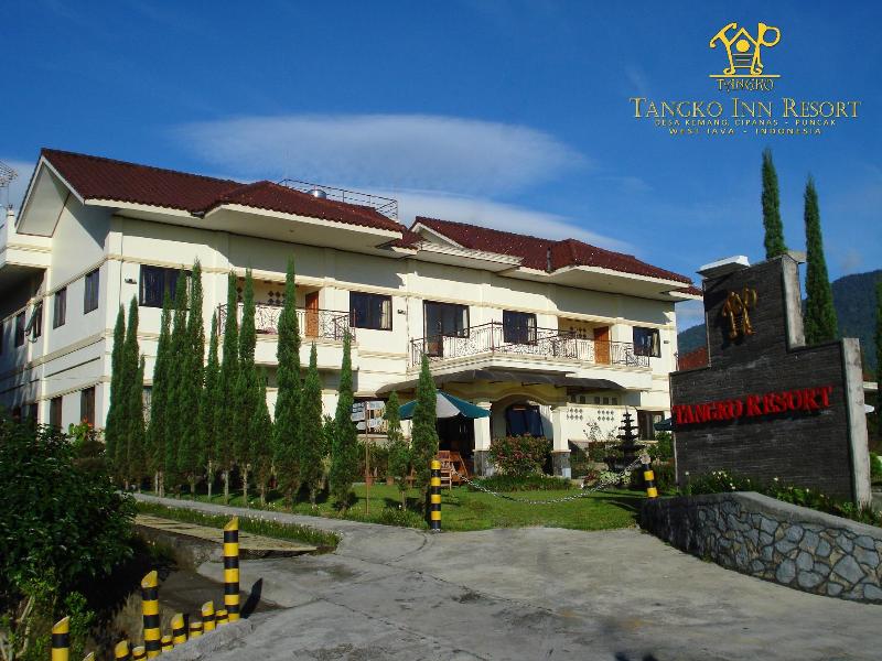 Tangko Inn Resort - Lobi