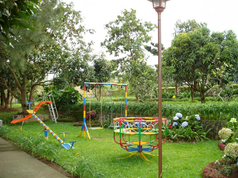 Tangko Inn Resort - Lobi