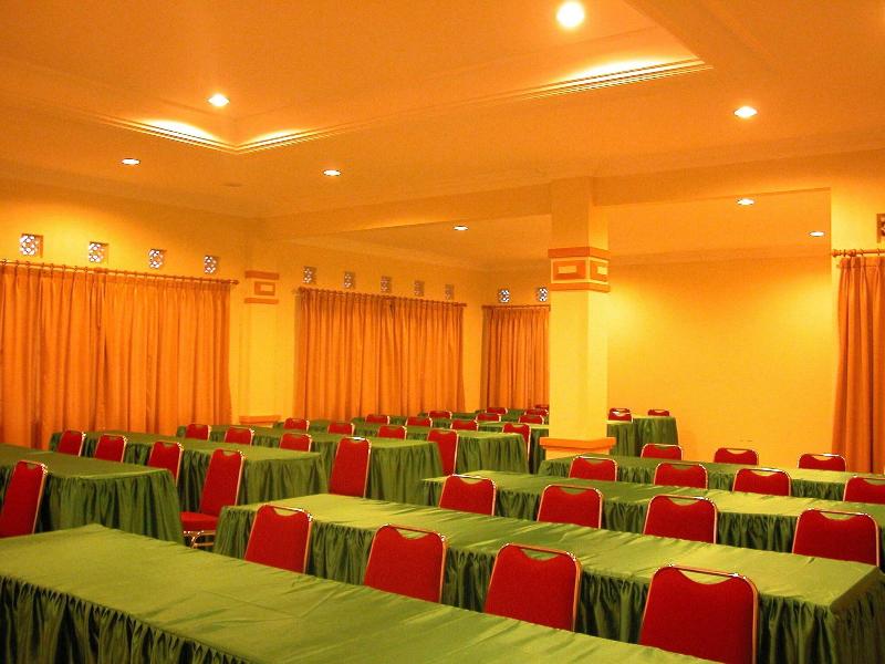 Tangko Inn Resort - Toplantı