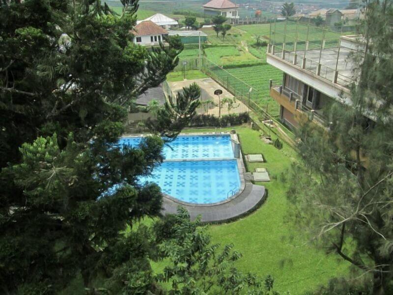 Tangko Inn Resort - Havuz