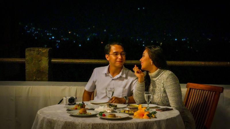 Tangko Inn Resort - Restoran