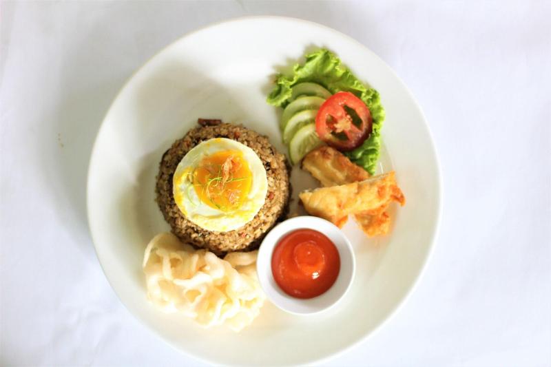Tangko Inn Resort - Restoran